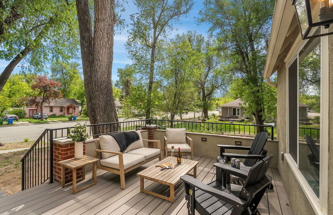 Elegant Old Town Charm – Walk to Csu and Downtown - Foto 31