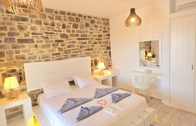 Paros Afrodite Luxury Villas - Foto 43