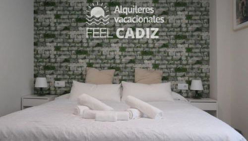 Apartamento Damiá, Feel Cádiz - Foto 3
