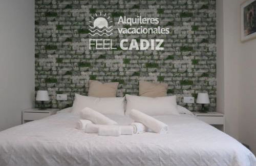 Apartamento Damiá, Feel Cádiz - Foto 3