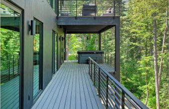 Luxury Modern Mountain Home - Foto 44