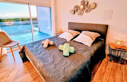 Villa Ty Mogué 4 étoiles Vue mer & SPA privatif, plage et Gr34 à pied - Photo 52