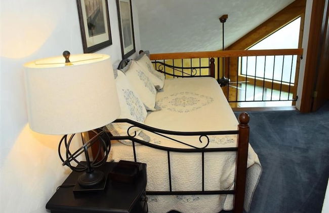 Seven Springs Sunridge 3 Bedroom Deluxe Condo with Loft by RedAwning - Foto 22