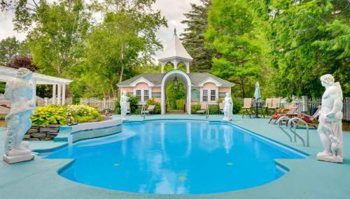 Mountain Views Beautiful Nestlenook Farm Home! - Foto 2