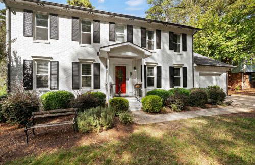 Fire pit - 6 Min to North Hills - Screened Porch - Foto 42