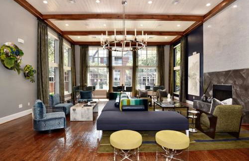 Lavish Apartment near Houston Medical Centre - Foto 20