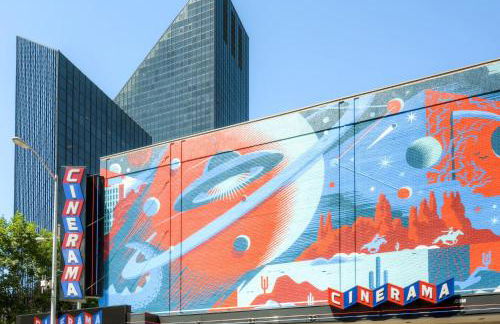 Penthouse Suite Downtown, Top Floor - Foto 18