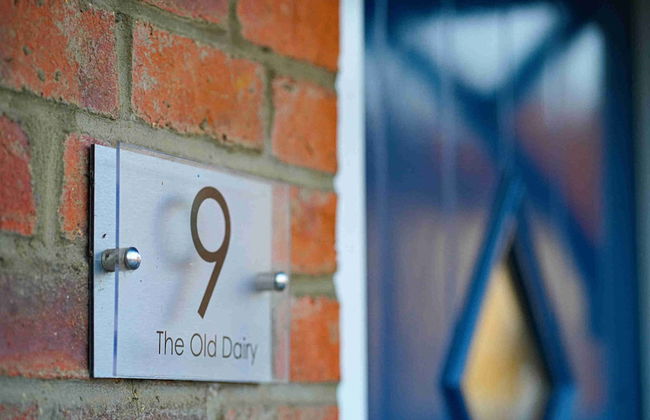 The Old Dairy Holiday Home - Foto 44