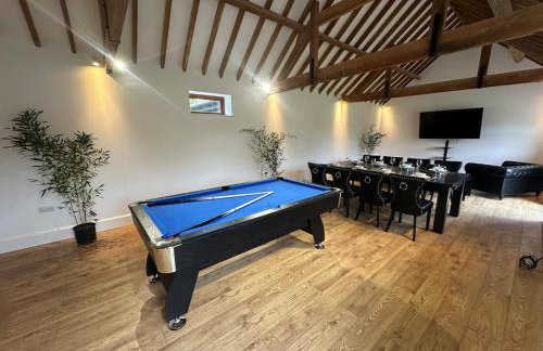 character filled barn renovation - Foto 41