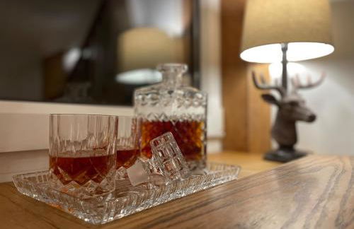 Cosy Romantic Cottage, Pitlochry - Foto 11