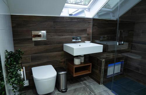 Annex, 2 Bed, Sleeps 4, Parking - Foto 34