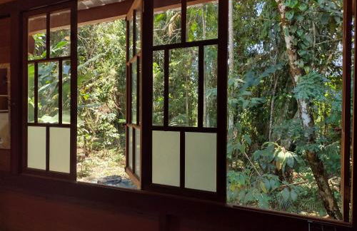 Chalé aconchegante a 50m da Praia - Ubatumirim - Foto 16