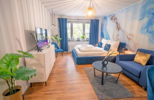 Noble Studio - 1 Min to HBF - Foto 1