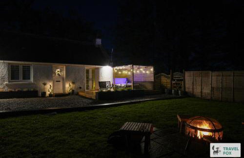 Daisy Cottage - Two bed country retreat with hot tub - Foto 32