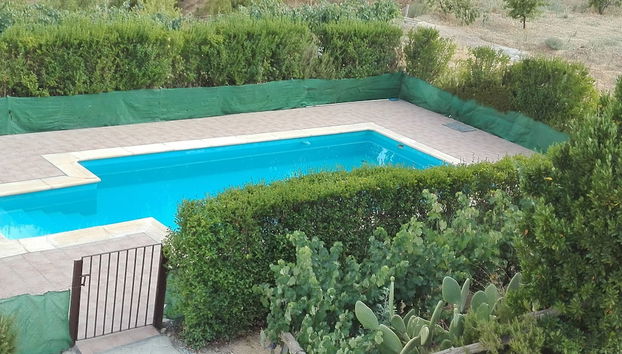 Piscina al aire libre