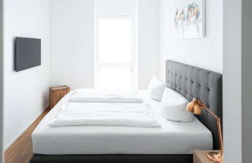 Prime Park Family Apartment Aschaffenburg - Foto 15