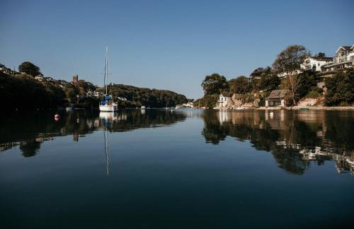 Anchor Cottage Noss Mayo - Foto 1