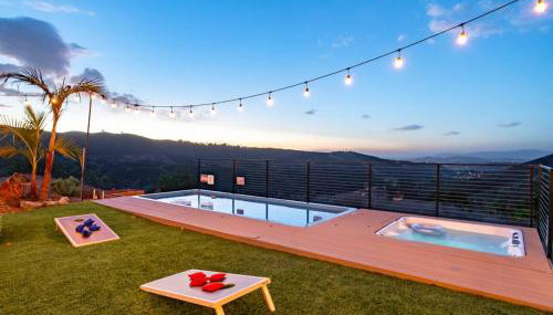 Vista Oasis with Spa, Pool, & Views - Foto 2