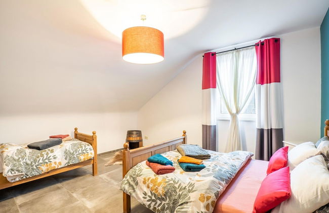 Holiday Home in Wallonie With Garden - Foto 3