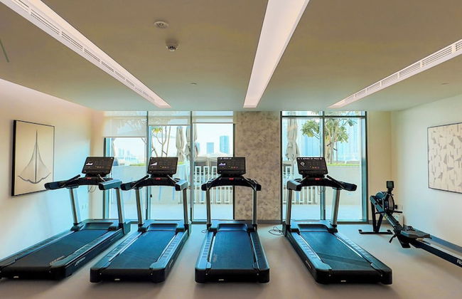 Aya - Exquisite Beachfront 1BR Living in Palm Jumeirah - Foto 25