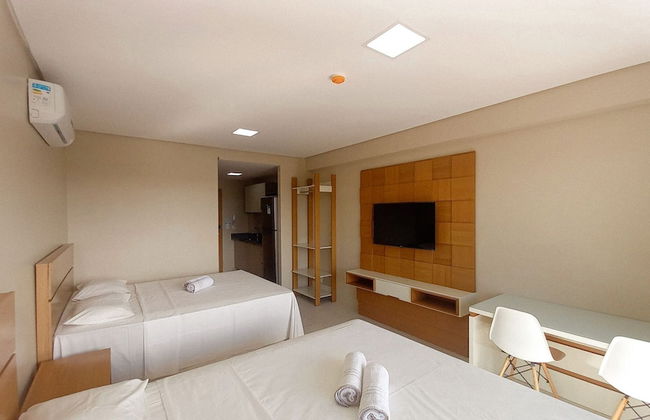 Lindos apartamentos no Eco Resort - Foto 4