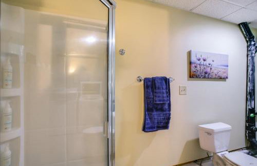 Mtn Views and Fire Pit! Spirit Lake Family Gem - Foto 17