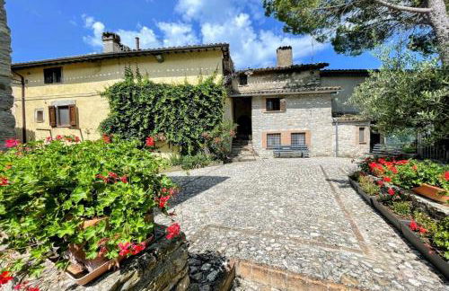 Exclusive Spoleto Country Park Pool Park Activities Mountain View Sleeps 28 - Foto 53