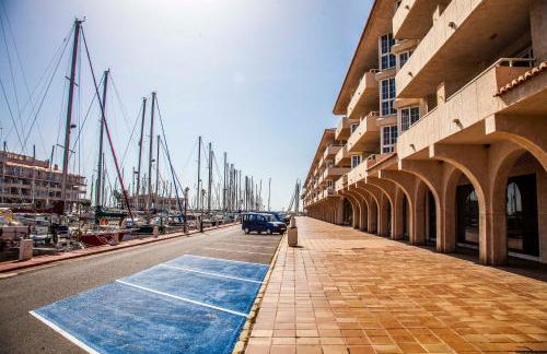 Expoholidays - Apartamentos Puerto Almerimar - Foto 39