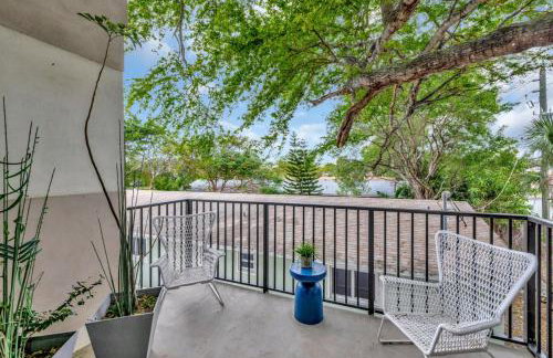 3BR 2.5BA Townhome-10 mins to FTL Beach and Downtown - Foto 3