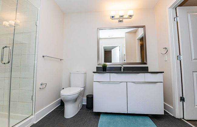 1 Bedroom Apartment in Uptown Charlotte - Foto 20