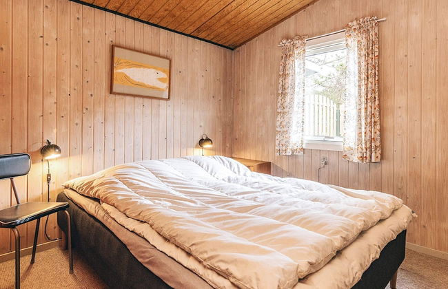 6 Person Holiday Home in Thisted - Foto 17