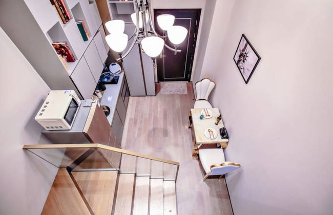 Hangzhou Dengfanguo Boutique Apartment - Foto 6