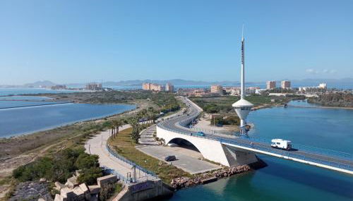 VENECIA AZUL, sunny terrace & beautiful sea views - Foto 3
