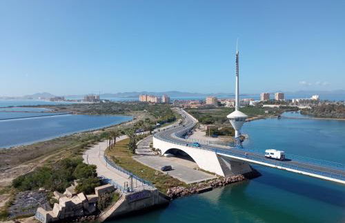 VENECIA AZUL, sunny terrace & beautiful sea views - Foto 3