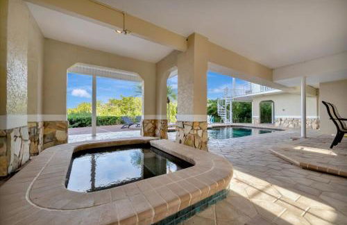 6B Waterfront Game Room Pool Hot Tub Dock - Foto 73