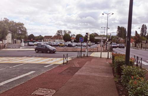 Appartement Prés de la gare RER C-Spacieux 4 pièces - Foto 30