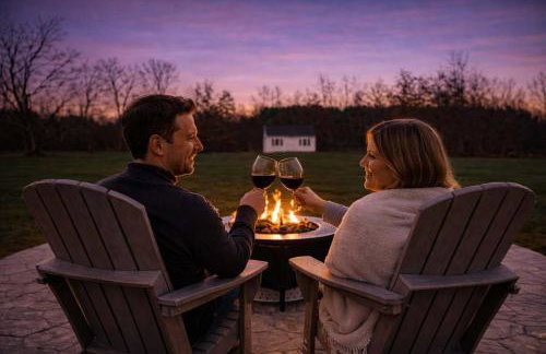 Hot Tub Fenced Yard Perfect Family Retreat Near Chagrin Falls - Foto 1