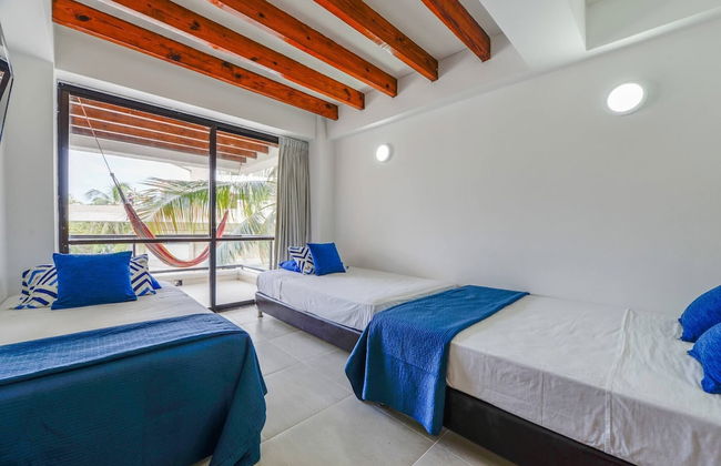 Hermoso Y Comodo Apartamento Bay Point 303 - Foto 3