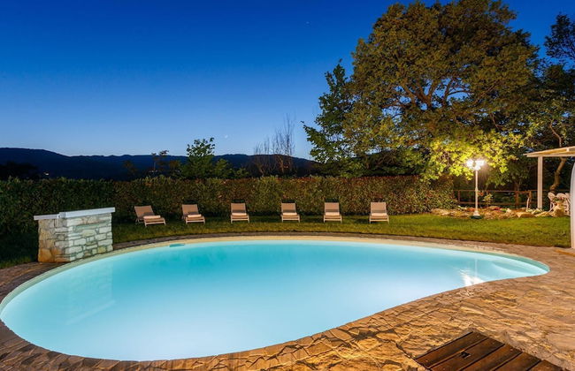 Villa Agostini 10 in Ponte Doccia - Foto 11