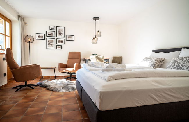 Landhaus Lodges Kaprun by we rent - Foto 8