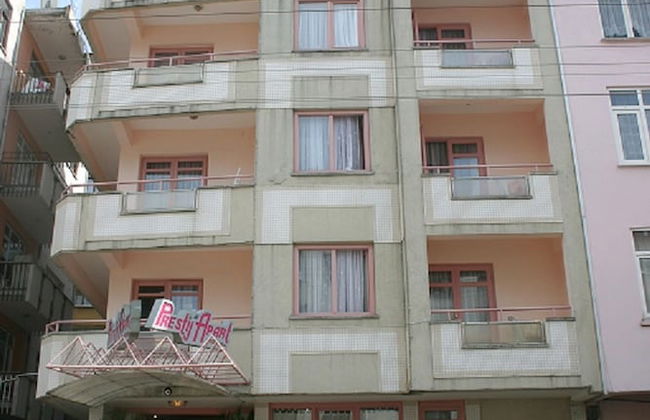 Prestij Apart Hotel - Foto 31