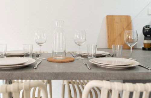 T2 - 1à 4p - Blagnac Aéroport & AIRBUS - Parking privé - Climatisation - Foto 27