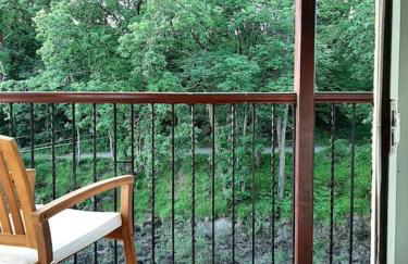 Selah Teifi spectacular river view with games room - Photo 19