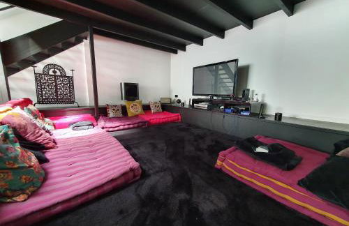 EXIGEHOME-Magnifique Loft à 15 minutes de Paris - Foto 28