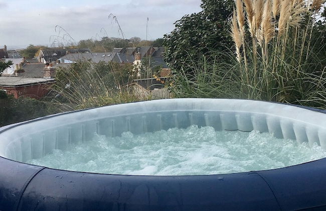 Rooftops Braunton 4 Bed Sleeps 8 Beautiful Views - Foto 28