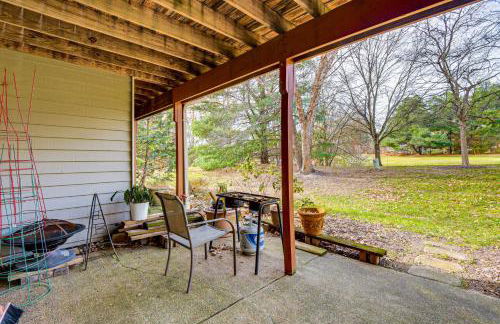 1 Mi to Centennial Park Gem with Golf Course Views - Foto 24