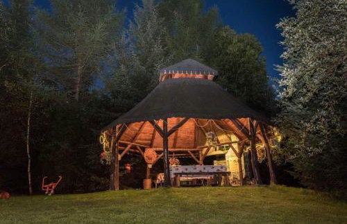 Domki nad potokiem - Foto 12