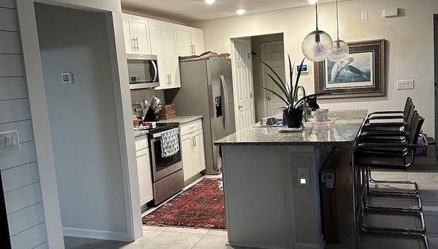 Island Time - Foto 5, Cocina privada