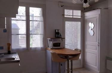 Cocon calme, 2 pièces Tours proche bord de Loire - Foto 13