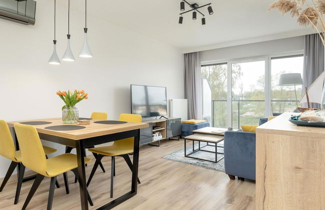 Apartment in Dziwnow Near Sandy Beach - Foto 26